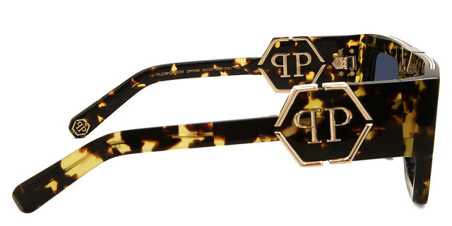 NWT, Philipp Plein SPP092M Woman\'s Sunglasses, Size 50X25X145 PHILIPP PLEIN SPP092M-0781-50 Sunglasses Size 50mm 145mm  main image 4