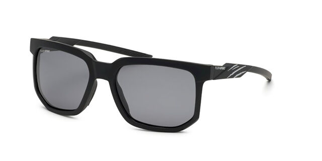 Philipp Plein SSP011 Polarized U28P Geometric Matte Black  display picture 2