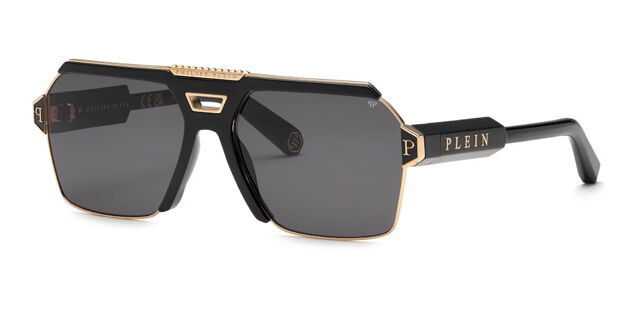 Philipp Plein SPP147M 0301 Pilot Glossy Rose Gold with Parts  display picture 2