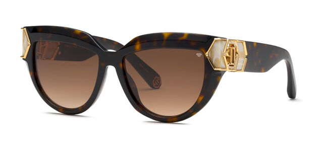 SPP176M sunglasses Glossy Dark Tortoise | SmartBuyGlasses US display picture 3