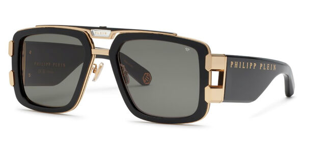 Philipp Plein SPP128M 0301 Pilot Polished Rose Gold with  display picture 3