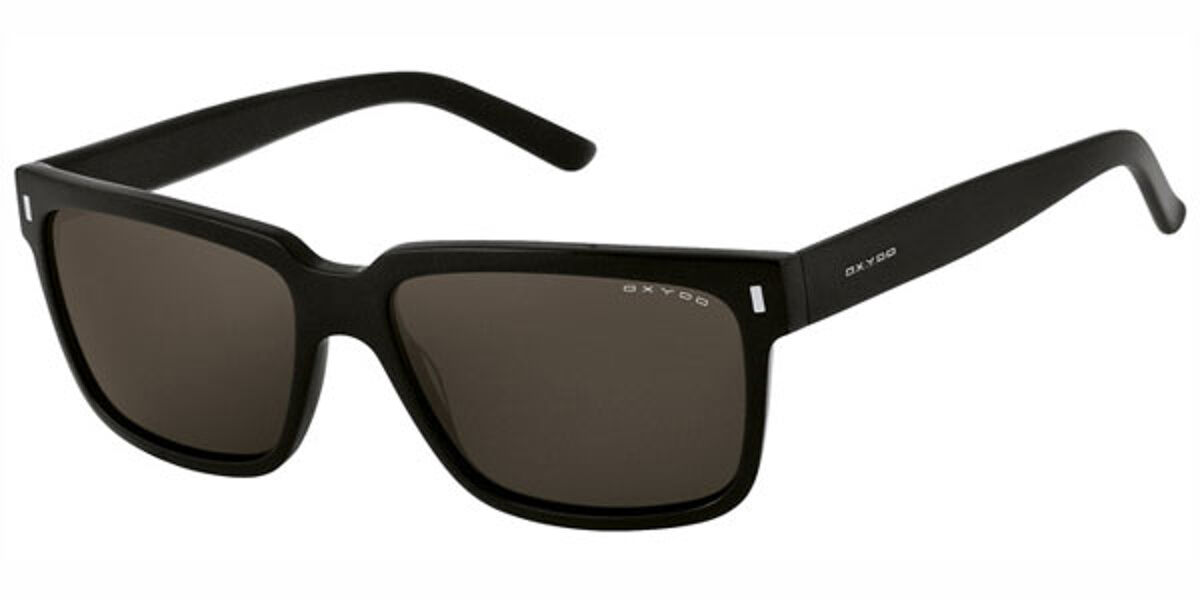 Oxydo OX 1041/S 807/NR Sunglasses in Black | SmartBuyGlasses USA