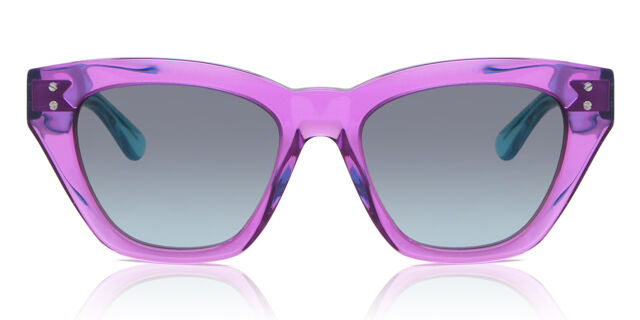 Oxydo OX 1085/S H53/PL Cat Eye Pink Sunglasses  display picture 2