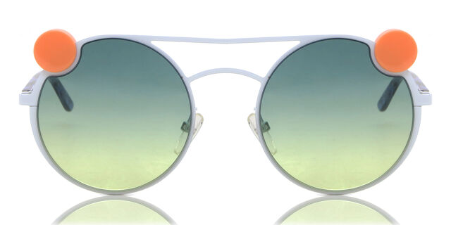 Lunettes de Soleil Oxydo OX TROCANNADE YGF Blanc SmartBuyGlasses