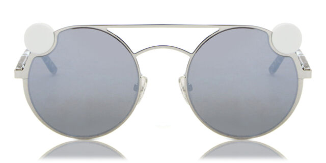 Oxydo OX TROCANNADE YJ2 Pilot Silver Sunglasses  display picture 3