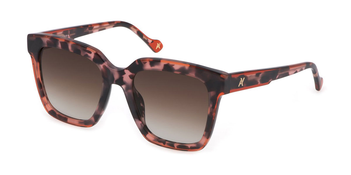 Yalea SYA076 NATALIE 0AGK Women’s Sunglasses Tortoiseshell Size 53