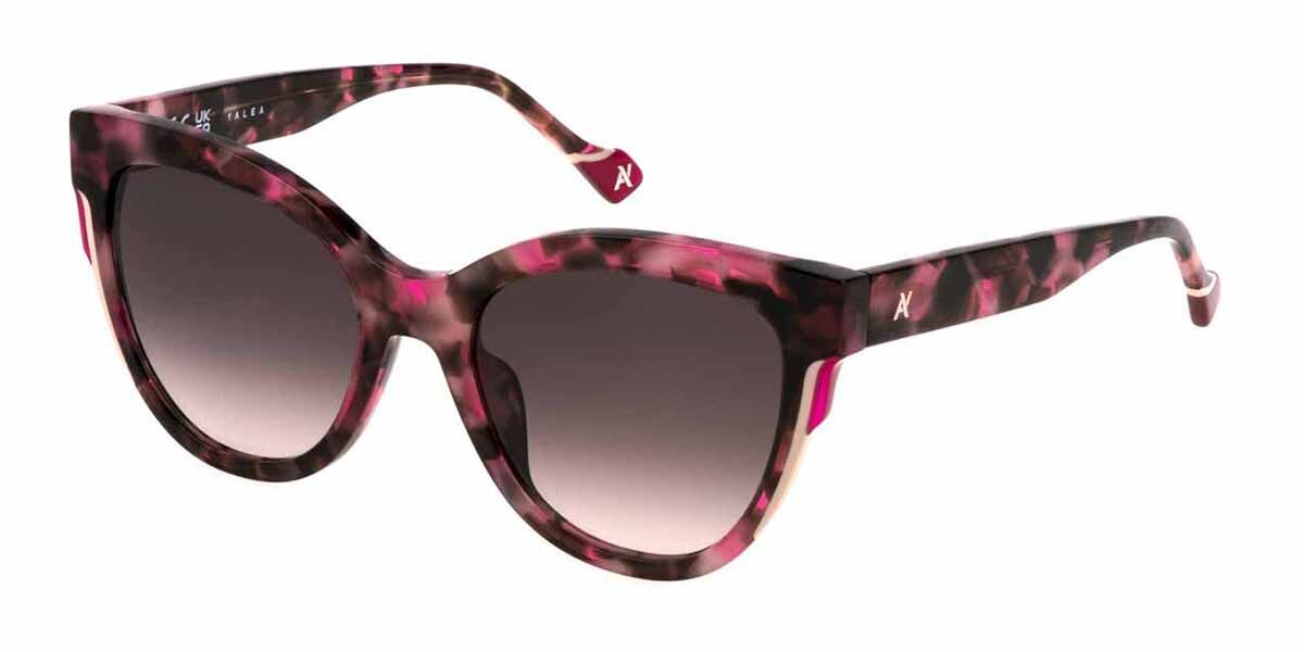 Yalea SYA121 09SJ Women’s Sunglasses Tortoiseshell Size 54