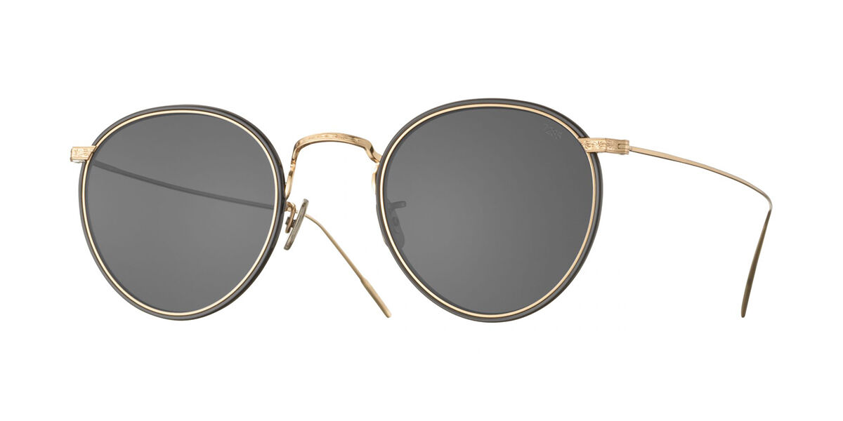 Image of Eyevan 717W 1002 48 Lunettes De Soleil Homme Noires FR