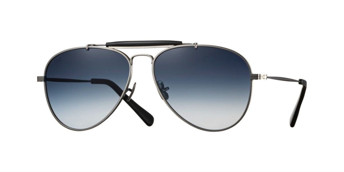 Image of Eyevan Astro P Óculos de Sol Masculino Prata BRLPT