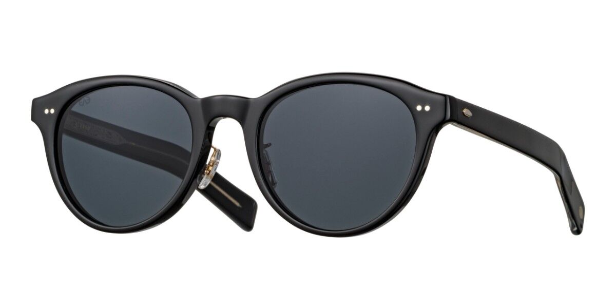 【極美品】正規品 EYEVAN Espada-SUN PBK 純正グレーレンズ Espada-Sun-E sunglasses Black | SmartBuyGlasses US