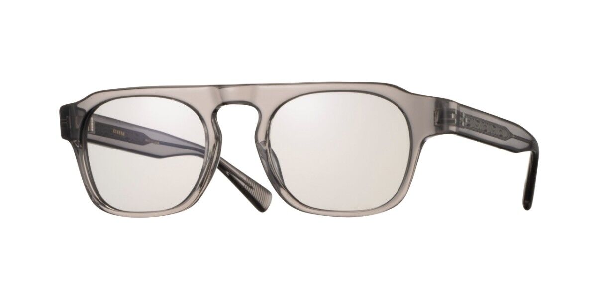 Image of Eyevan Glimmer-E SLGRY Óculos de Sol Cinzas Masculino PRT
