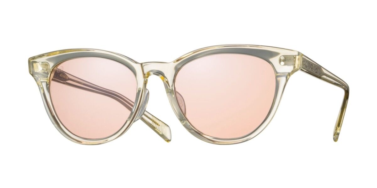 Eyevan Clear Designer Sunglasses | SmartBuyGlasses