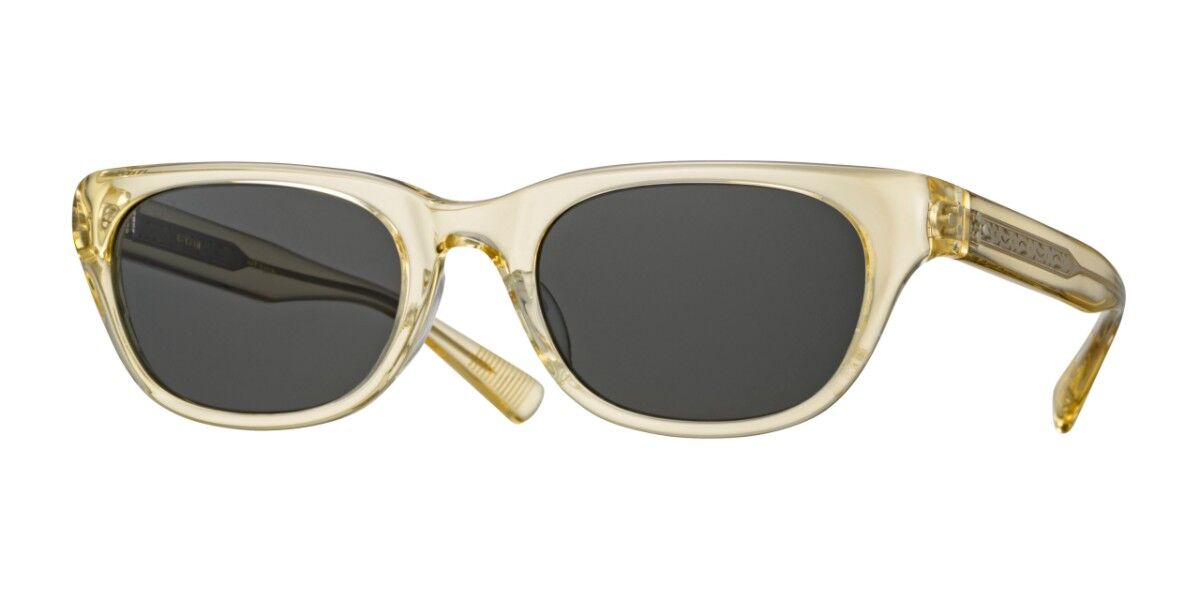 Image of Eyevan Malecon-Sun-E LLT 53 Lunettes De Soleil Femme Vertes FR