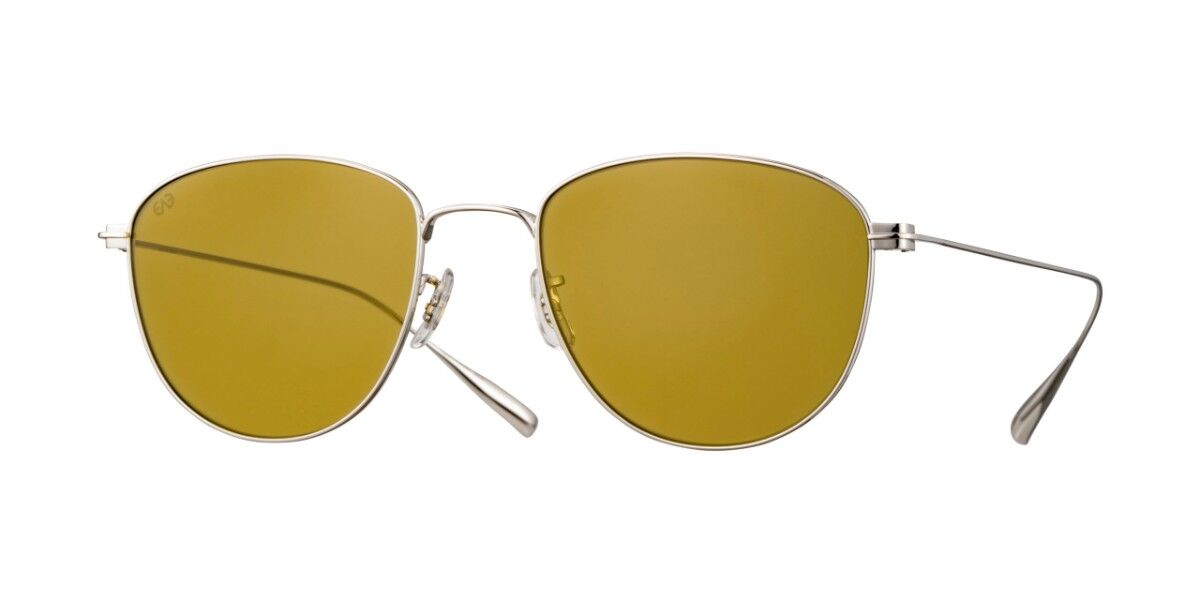 Image of Eyevan Marti S/KH Óculos de Sol Prata Masculino PRT