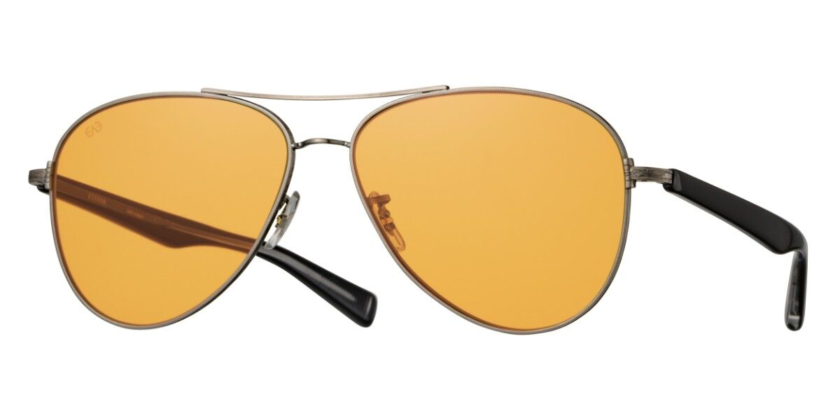 Image of Eyevan Paragon P Óculos de Sol Masculino Cinzas BRLPT