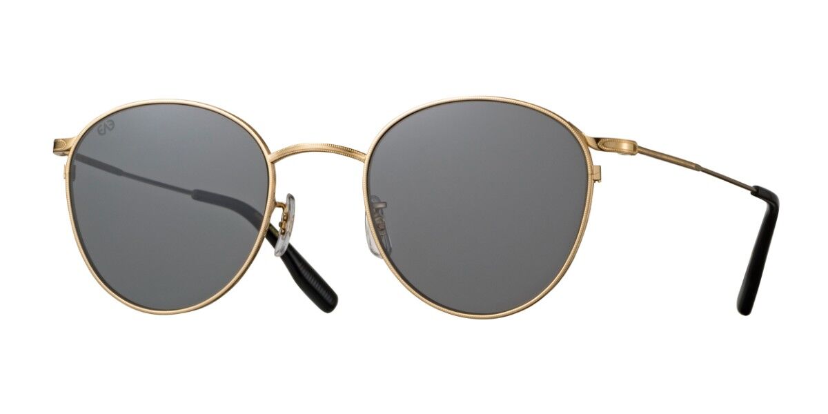 【美品】EYEVAN LUXE Paddy サングラス ゴールド 美品】EYEVAN LUXE Paddy サングラス ゴールド