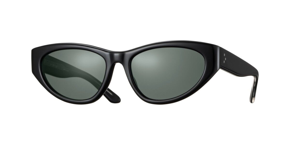 Image of Eyevan Regina-E PBK Óculos de Sol Pretos Feminino PRT
