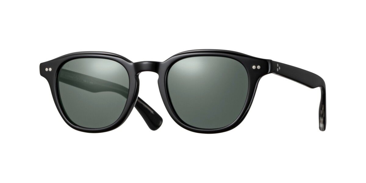 Image of Eyevan Shelton-E Sun PBK Óculos de Sol Masculino Pretos BRLPT