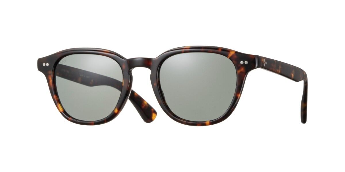 Image of Eyevan Shelton-E Sun TORT Óculos de Sol Tortoiseshell Masculino PRT