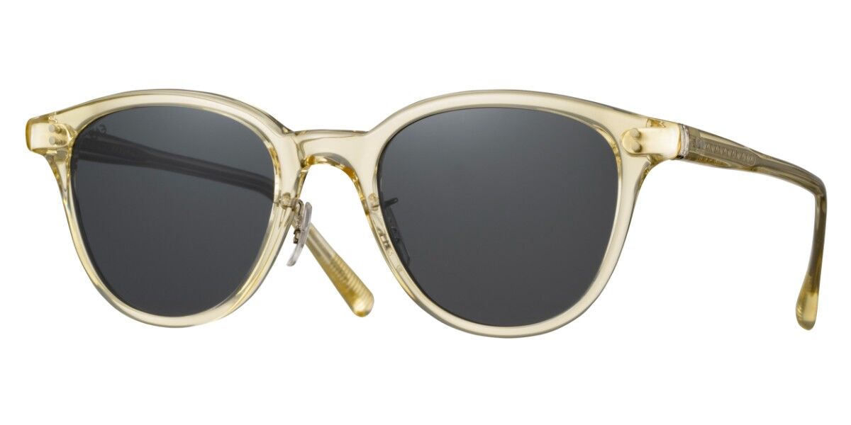 Image of Eyevan Weber Polarized LLT Óculos de Sol Masculino Verdes BRLPT