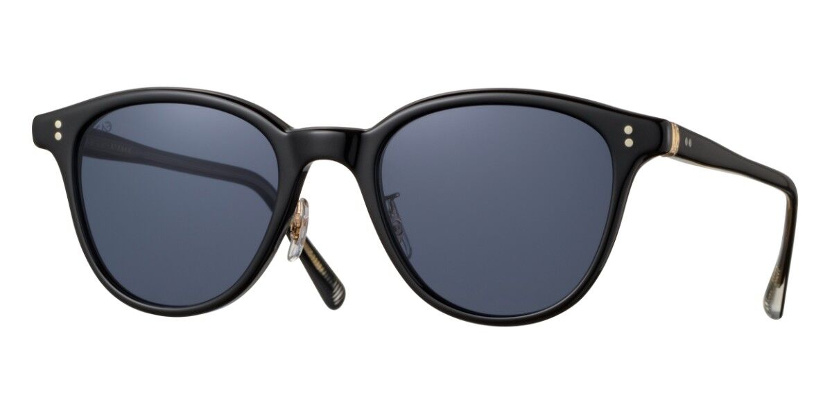 Image of Eyevan Weber Polarized PBK Gafas de Sol para Hombre Negras ESP