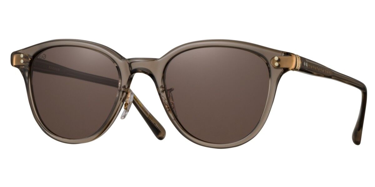 Image of Eyevan Weber Polarized SMK Óculos de Sol Masculino Marrons BRLPT