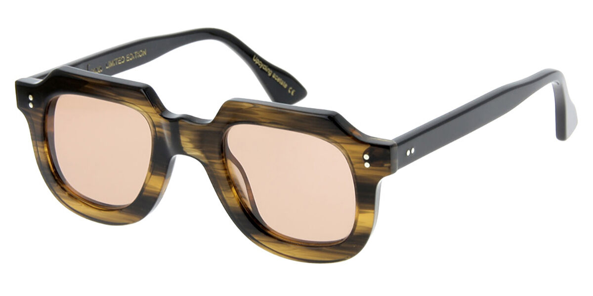 ODET Sunglasses Tortoise | SmartBuyGlasses USA