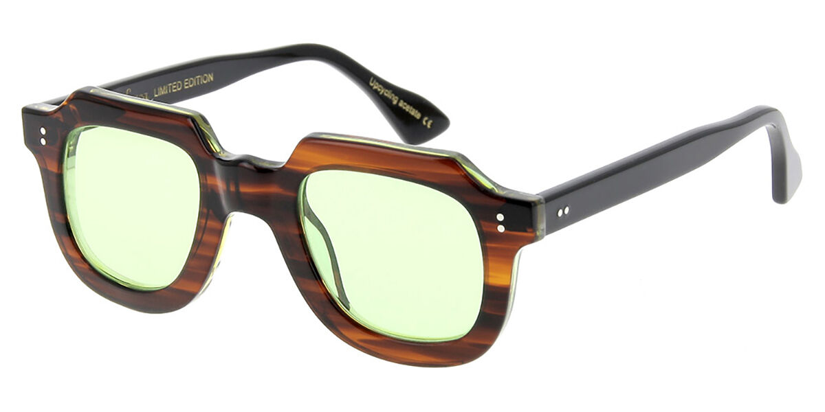 ODET Sunglasses Tortoise | SmartBuyGlasses USA