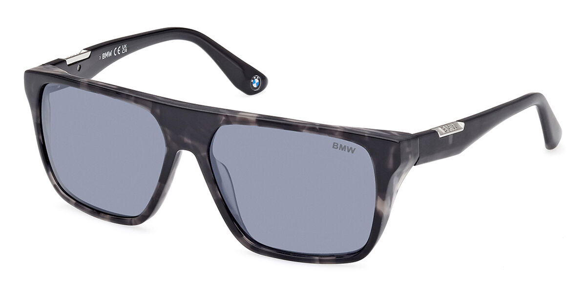 BMW Sunglasses that Work with the Head-Up Display - Review