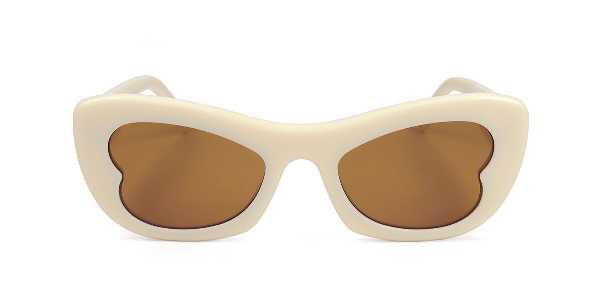 Lunettes De Soleil Agent Provocateur AMOREE Avec Cristaux Swarovski - Taille 54/23/145 - Rouge - Neuves