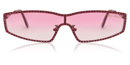   Scarlette The Flirt Pink Sunglasses