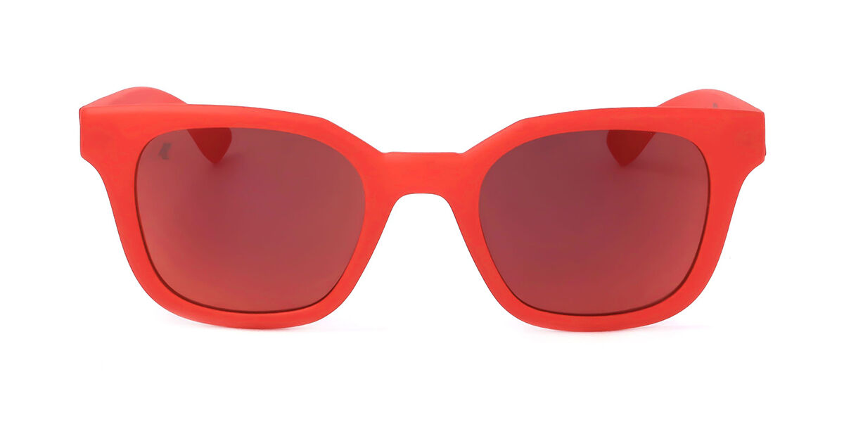 Kway Adventurier Rote Rote Herren Sonnenbrillen