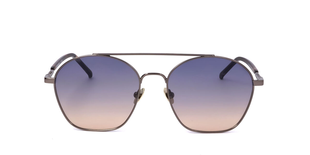 Photos - Sunglasses Scotch & Soda SS5013 900 Men's  Gunmetal Size 55 