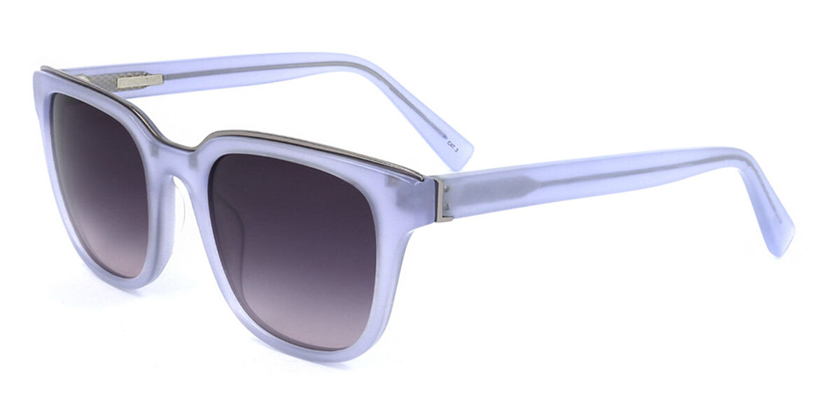 Derek Lam Gina SLAV Men’s Sunglasses Purple Size 51
