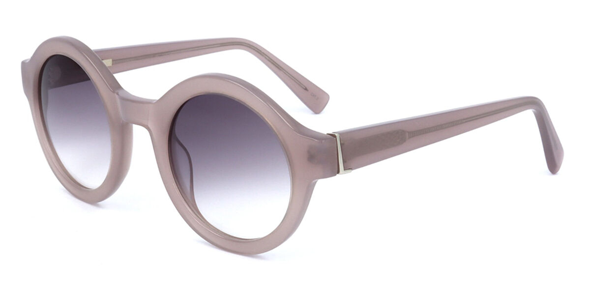 Derek Lam Luna PNKDT Men’s Sunglasses Pink Size 53