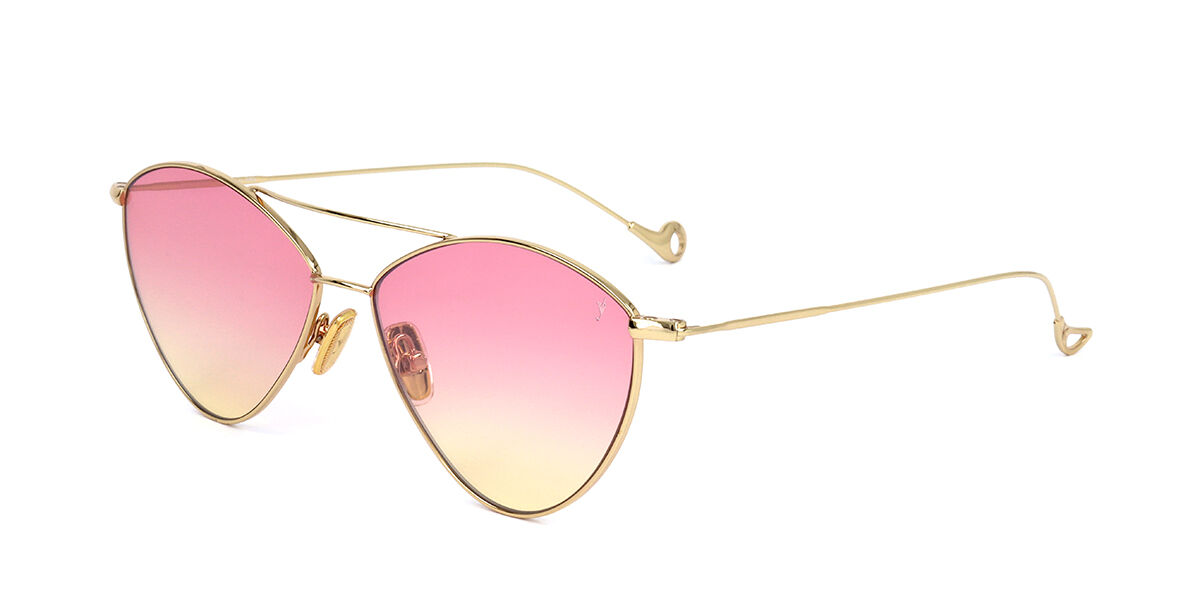 Occhiali da Sole Eyepetizer DES ART Avana 45/21/145 Unisex