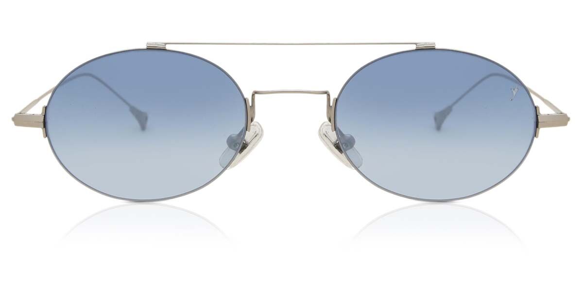 Lunettes de Soleil Eyepetizer Celine Argent EasyLunettes