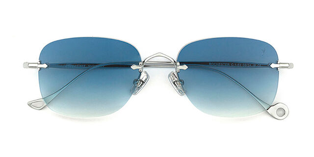 Eyepetizer Sunglasses EYEPETIZER Asakusa col. C.4-29F gold steel hexagonal  main image 2