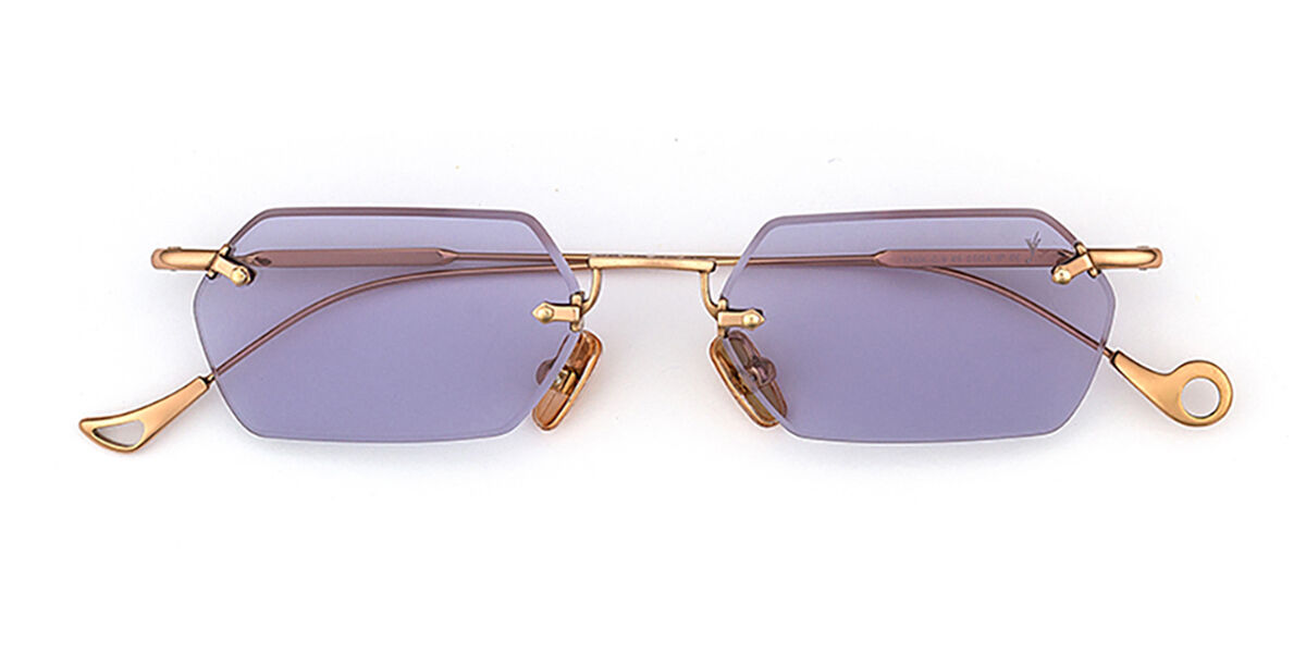 メガネ EYEPETIZER FW25 Eyepetizer - Kilian - c.9-e (KILIAN C 9 E) 立即購買Eyepetizer Tank C.9-49 太陽眼鏡金色| SmartBuyGlasses