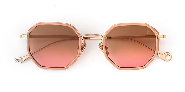 Eyepetizer Tommaso2 C.Q-9-44 Geometric Rose Gold/Pink  display picture 2
