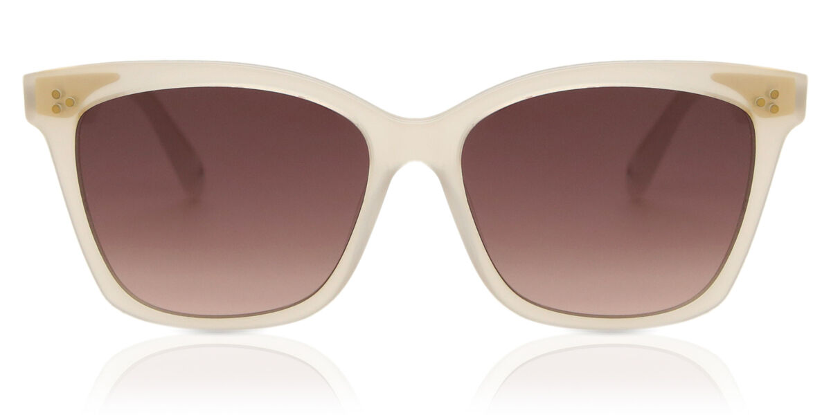Maje MJ5004 601 Men’s Sunglasses Brown Size 51