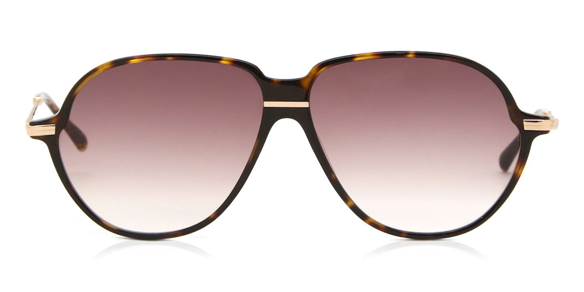 Maje MJ5016 201 Men’s Sunglasses Tortoiseshell Size 58