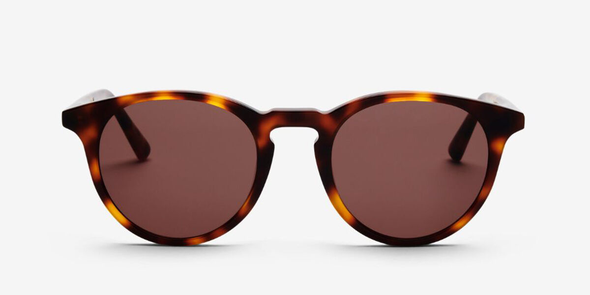 Messy Weekend DEPP CareyMarrones Gafas De Sol Para Hombre Tortoiseshell