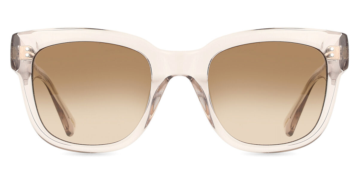 Messy Weekend Liv Rose Brown Women's Sunglasses Pink Size 51