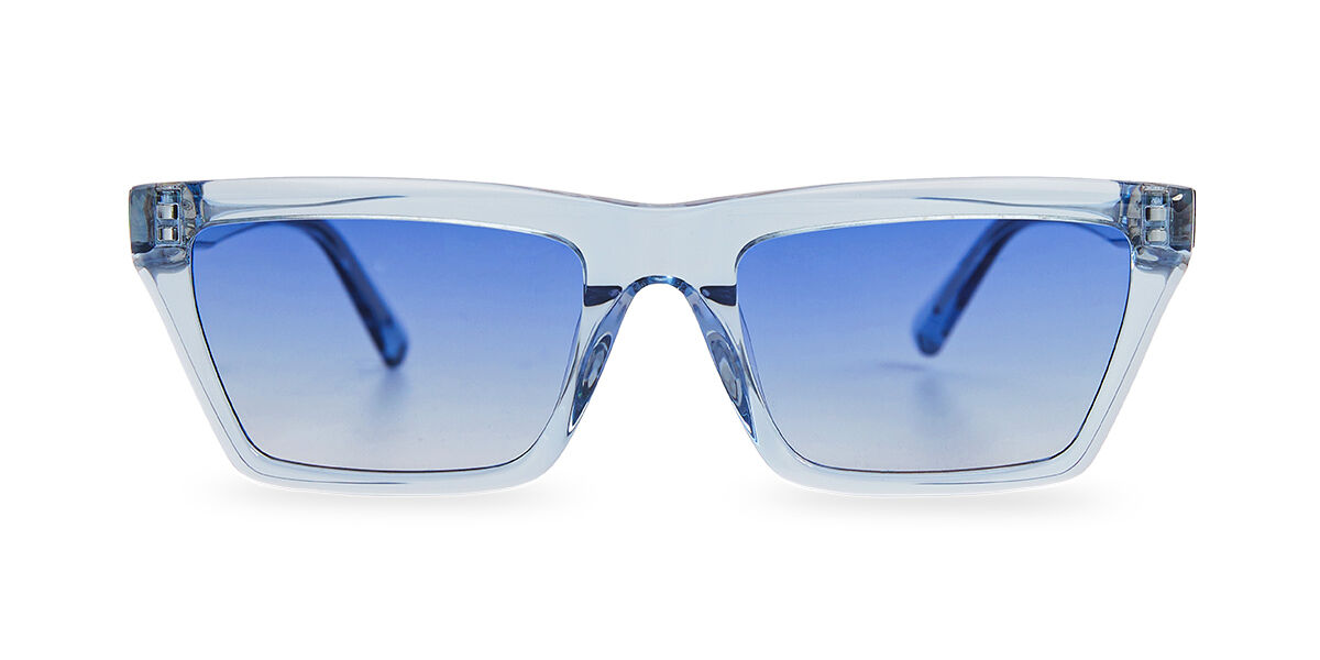 Messy Weekend NEW COREY Blaue Blaue Blaue Damen Sonnenbrillen