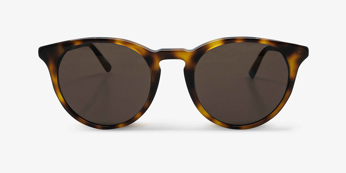 Messy Weekend NEW DEPP Tortoise Braune Tortoiseshell Herren Sonnenbrillen