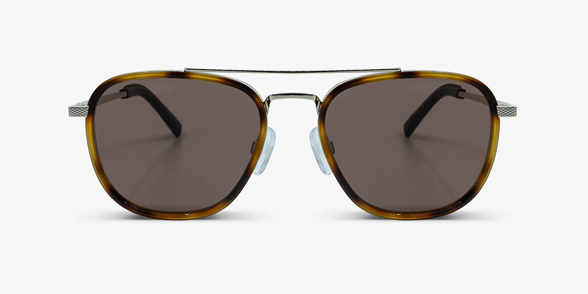 Messy Weekend QUENTIN Goldene Braune Tortoiseshell Damen Sonnenbrillen