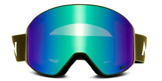 CLEAR XE2 Asian Fit Sunglasses Army Green | SmartBuyGlasses USA