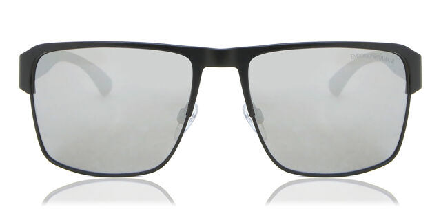 EA2066 Polarized gafas de sol Matte Black VisionDirecta CL