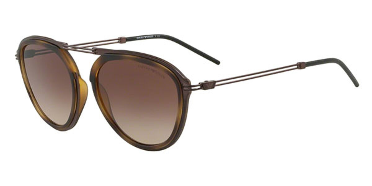 Emporio Armani EA2056 315713 Sunglasses Tortoiseshell | VisionDirect ...